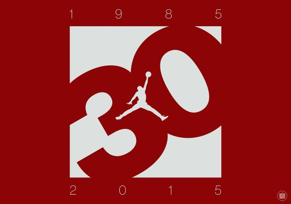 Jordan Brand Logo - Jordan Brand Officially Announces the Brand's 30th Anniversary ...