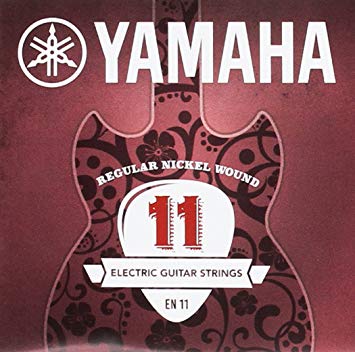 Yamaha Guitar Logo - Yamaha EN 11 Standard Electric Guitar Strings (Set of 1): Amazon.co ...
