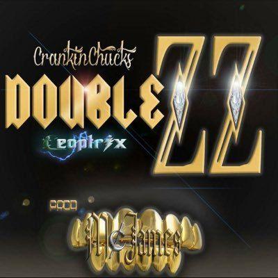 Double ZZ Logo - double zz Records