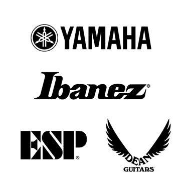Yamaha Guitar Logo - Guitars, Electric Guitars, Acoustic Guitars