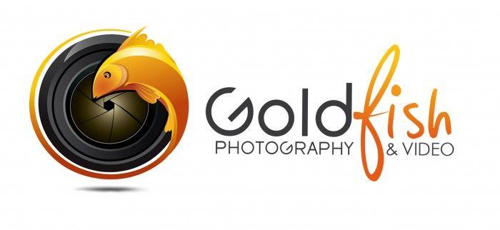 Goldfish Logo - Goldfish Photography & Video