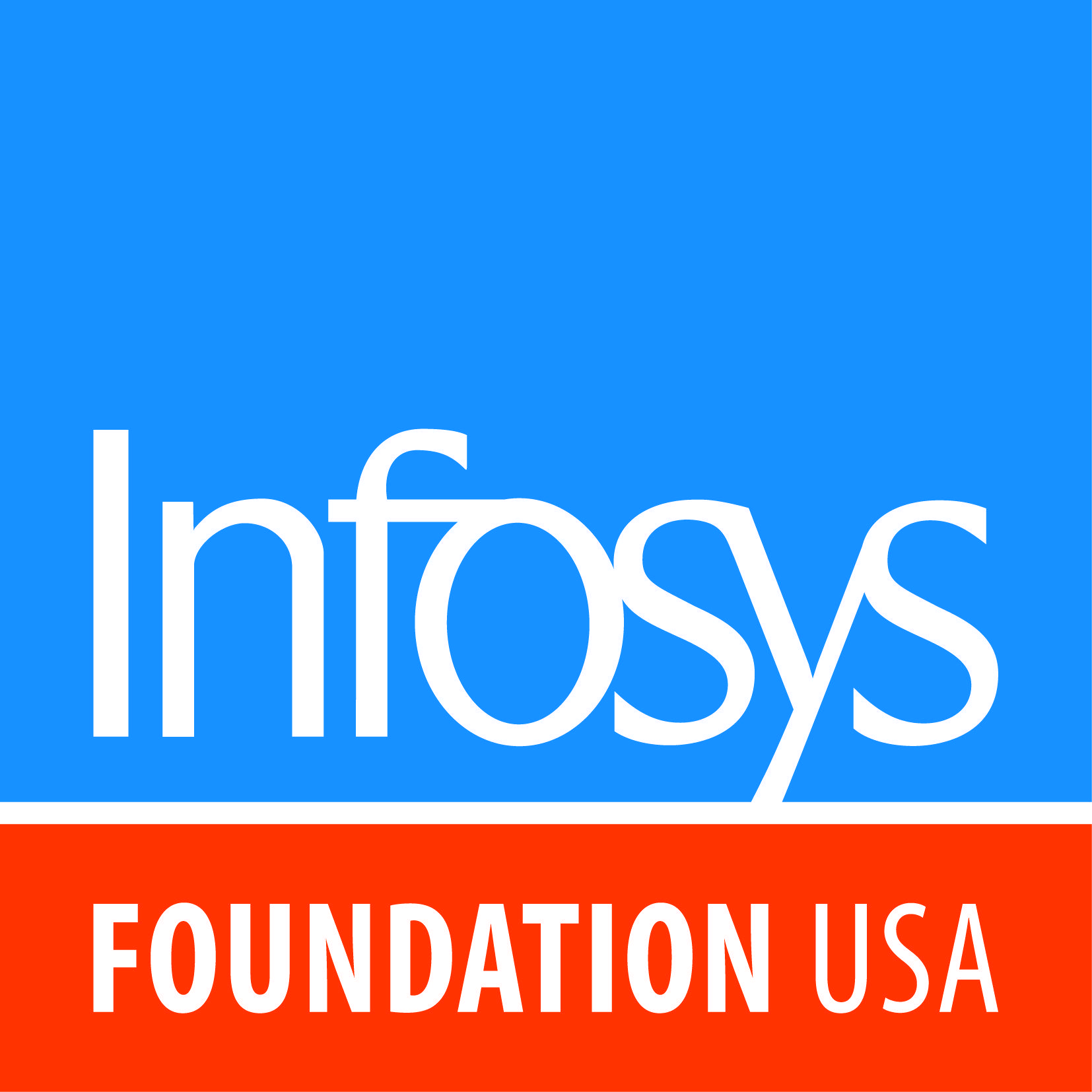 Infy Logo - Infosys Foundation USA - About | Logo