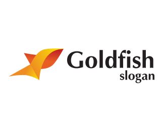 Goldfish Logo - Logopond, Brand & Identity Inspiration (goldfish)