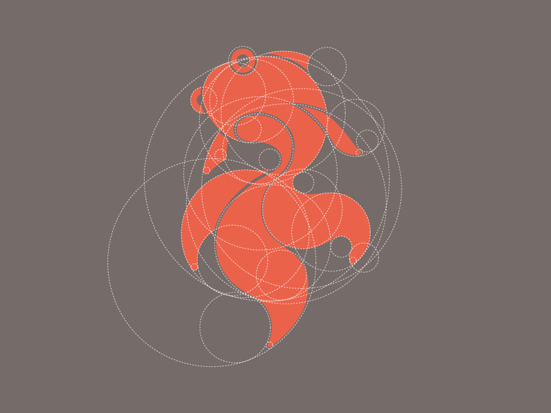 Goldfish Logo - Goldfish logo by SAIKA | Dribbble | Dribbble