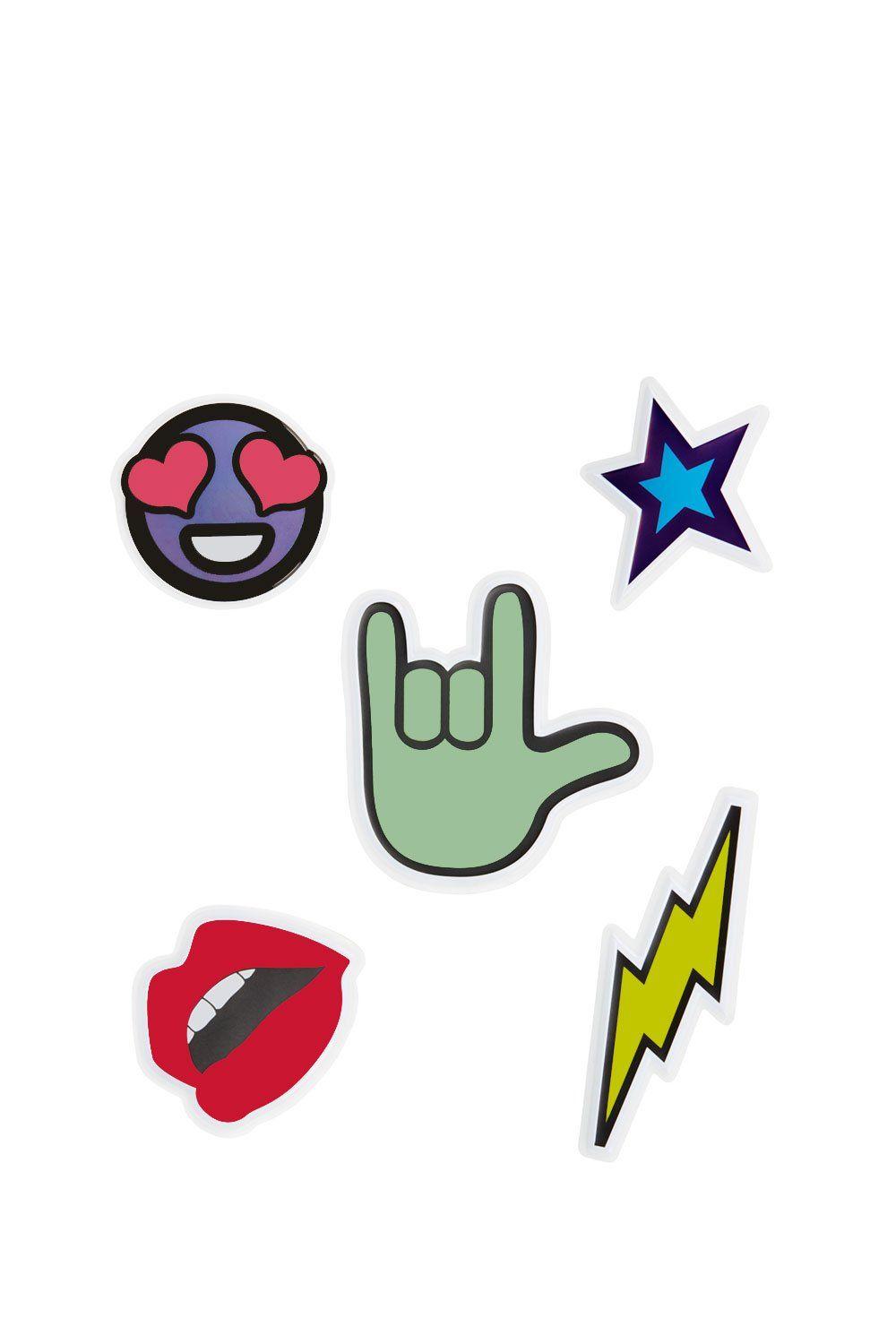 Travel Emoji Logo - Travel Emoji Sticker Pack – Rebecca Minkoff