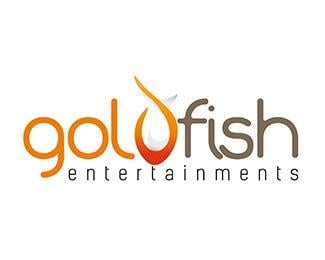 Goldfish Logo - Goldfish Logo Designed