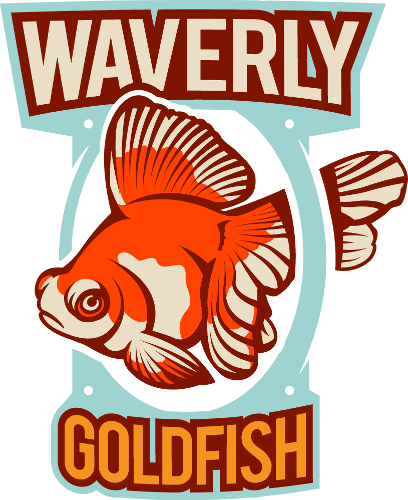 Goldfish Logo - Waverly Goldfish News Update!