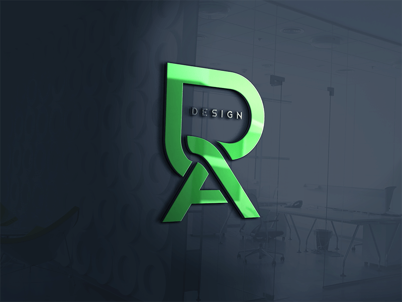 Ra Logo - Ra Logo 2018 by Raqibul Amin | Dribbble | Dribbble