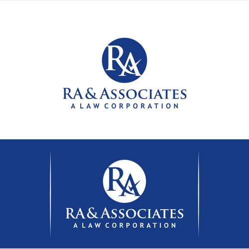 Ra Logo - Create the next logo for RA & Associates, A Law Corporation. Logo