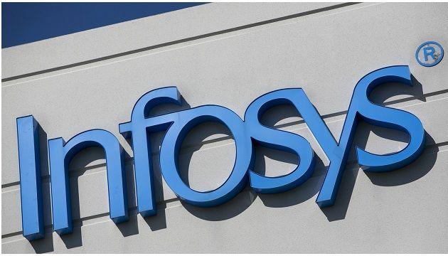 Infosys Logo - Infosys' has hired new global head for artificial intelligence ...