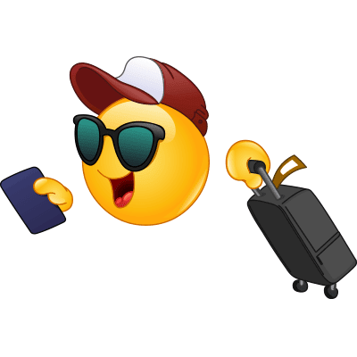 Travel Emoji Logo - List of Emoticons for Facebook. Symbols & Emoticons