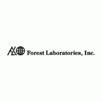 Forest Laboratories Logo - Forest Laboratories | Brands of the World™ | Download vector logos ...