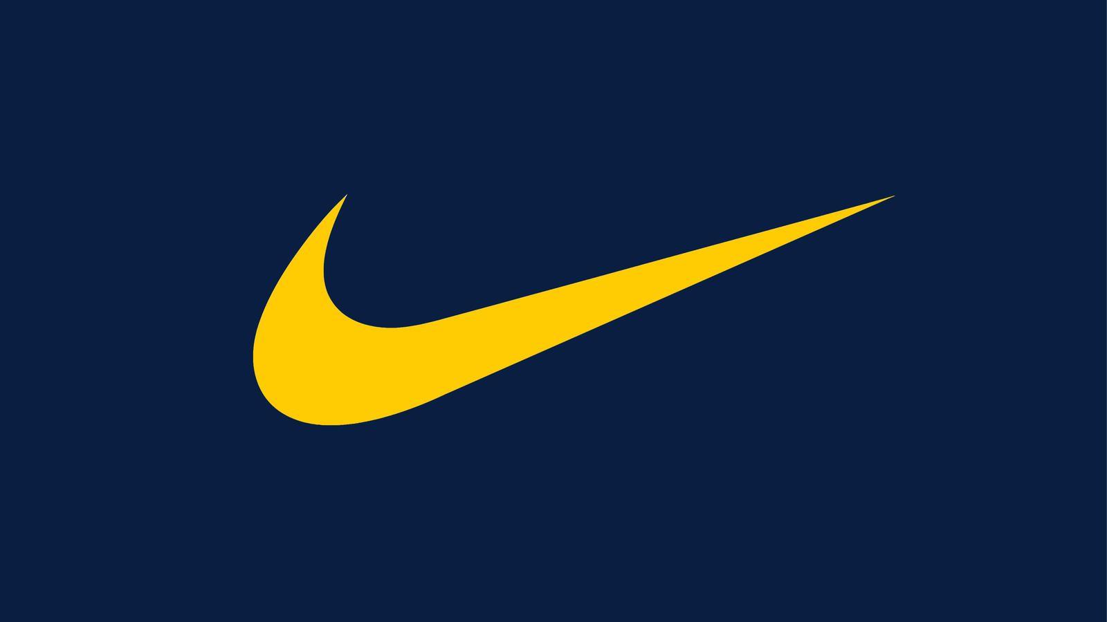 Yellow and Blue Nike Logo - List of Synonyms and Antonyms of the Word: nike logo blue