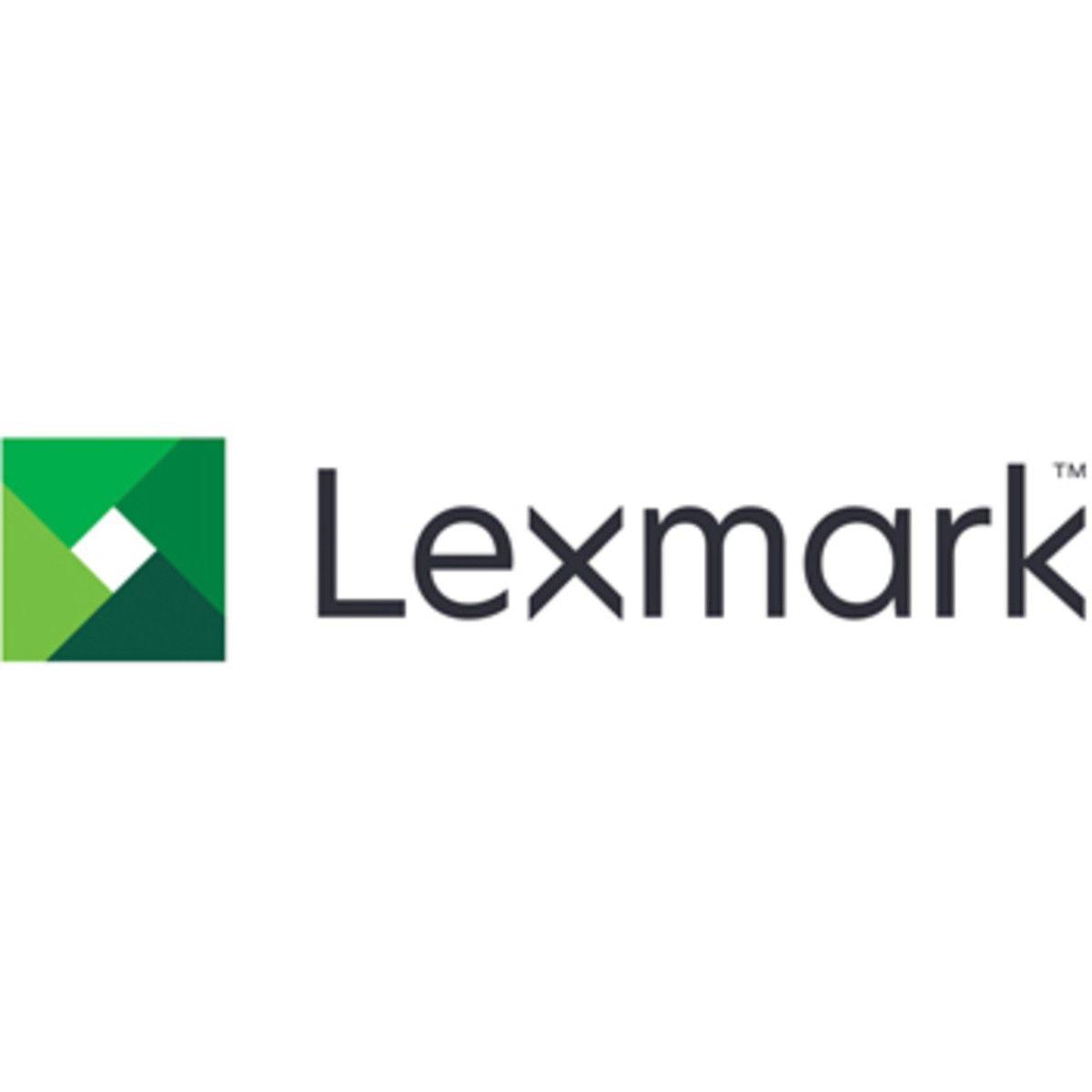 New Lexmark Logo - Lexmark launches new MPS partner programme - PC Retail