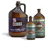 Old Clorox Logo - A History of The Clorox Company and a Case Study of the 26-Year ...