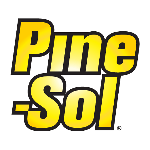 Old Clorox Logo - Pine Sol