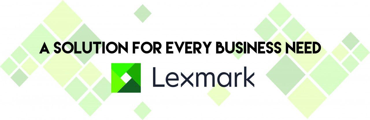 Lexmark Partner Logo - Lexmark Authorized Partner | Lancaster PA | Weaver Associates