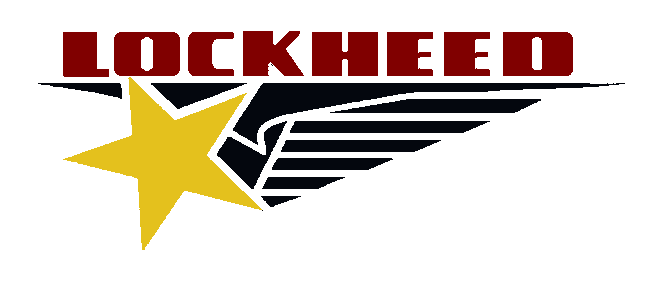 Lockheed Logo - Lockheed Corporation | Logopedia | FANDOM powered by Wikia