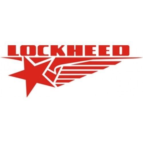 Lockheed Logo - Lockheed Aircraft Logo,Vinyl Graphics Decal GraphicsMaxx.com