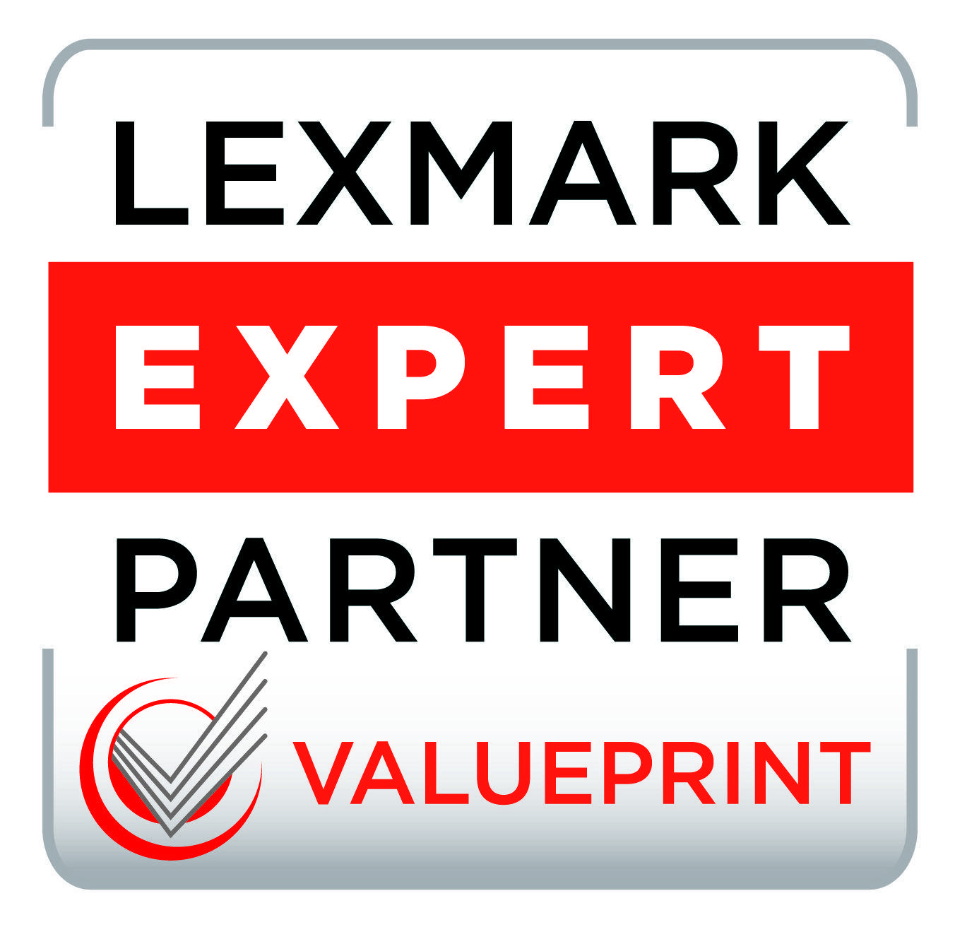 Lexmark Partner Logo - SAMAP Computer Services - Produits