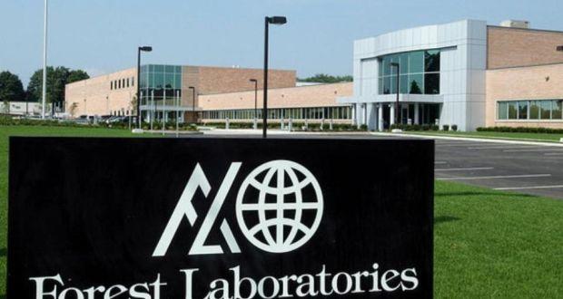 Forest Laboratories Logo - Dublin Based Actavis To Buy Forest Labs For $25 Billion