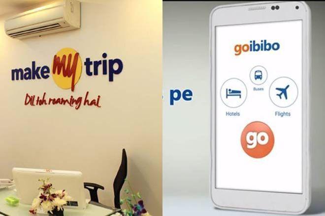 Ibibo Logo - MakeMyTrip, ibibo merger to create $1.8 billion entity