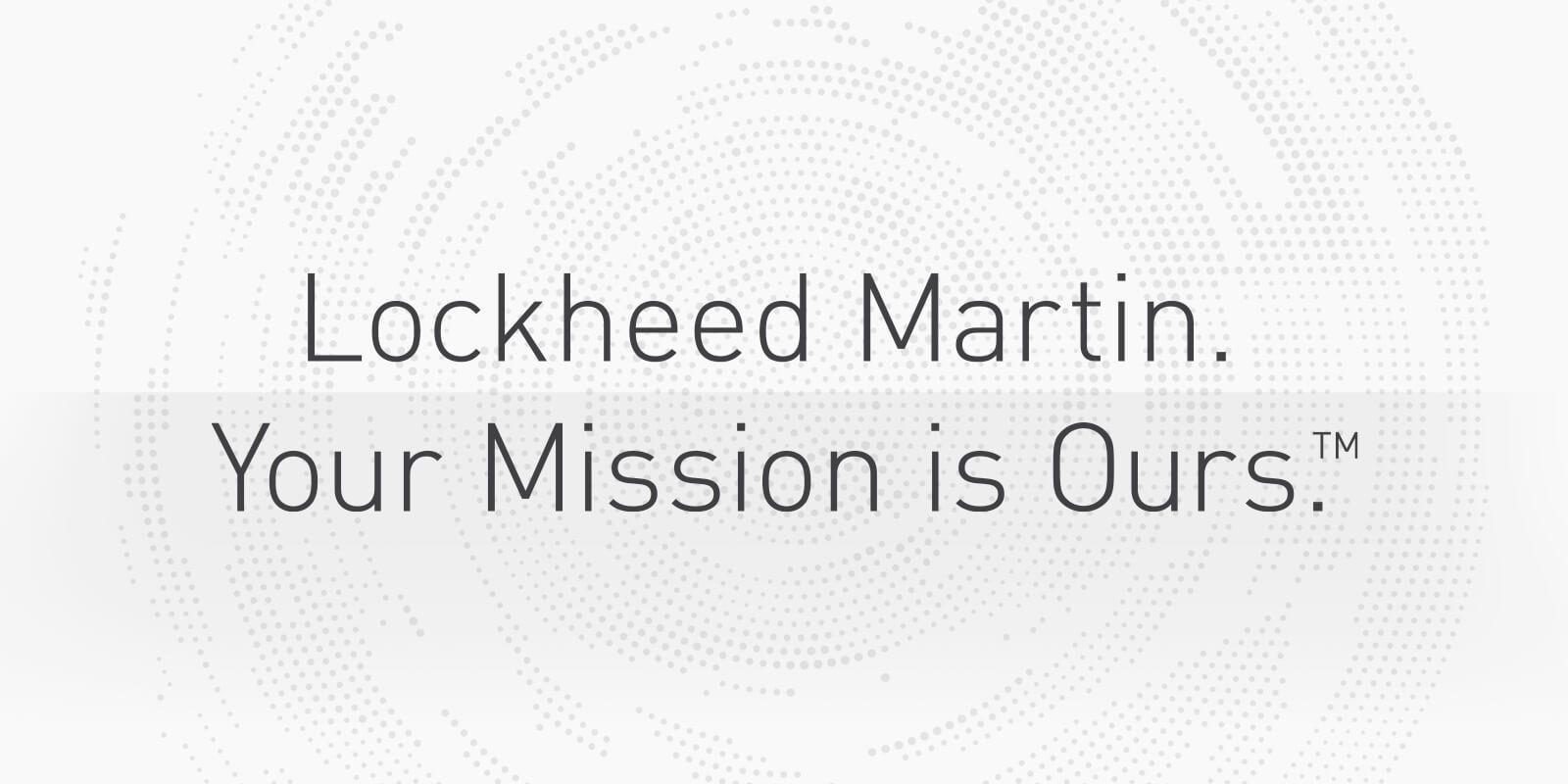 Lockheed Logo - Working at Lockheed Martin Corporation