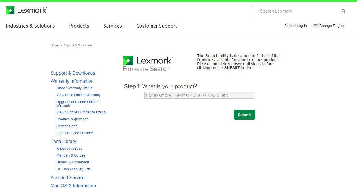 Lexmark Partner Logo - Lexmark United States How to Check, Download, and Update with the ...