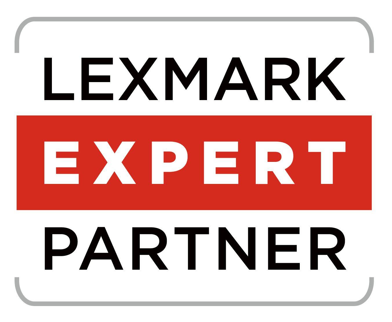 Lexmark Partner Logo - SAMAP Computer Services - Produits