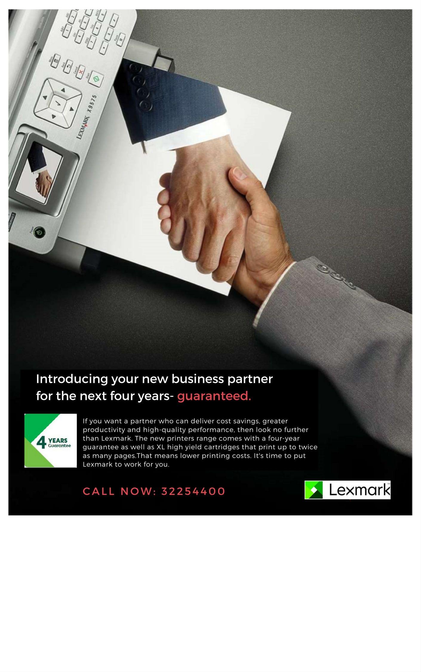 Lexmark Partner Logo - Lexmark | LEXMARK | Pinterest