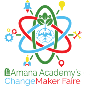 Amana Academy Logo - Amana Academy's ChangeMaker Faire on May 5th | AlpharettaMoms.Org