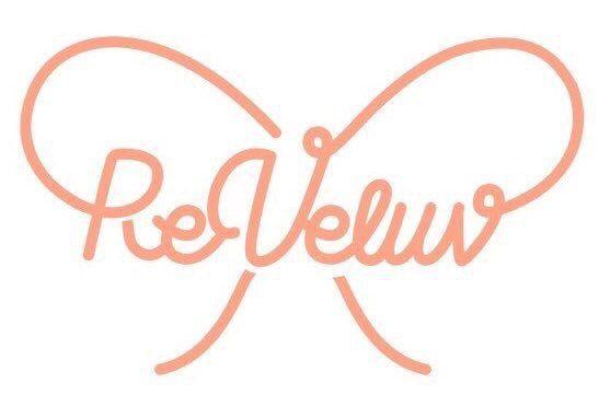 Red Fan Logo - Reveluv Fan Logo. Red Velvet Amino