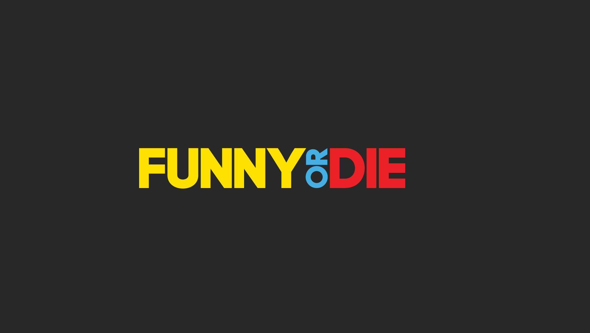 Funny Well Known Logo - Funny Or Die