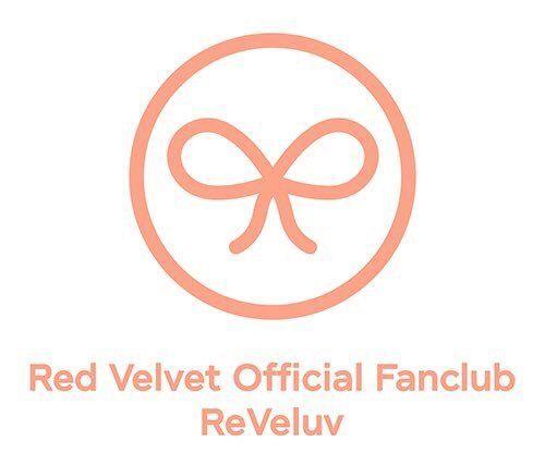 Red Fan Logo - Red Velvet Unveils Official Fan Club Logo[[MORE]]Red Velvet reveals ...