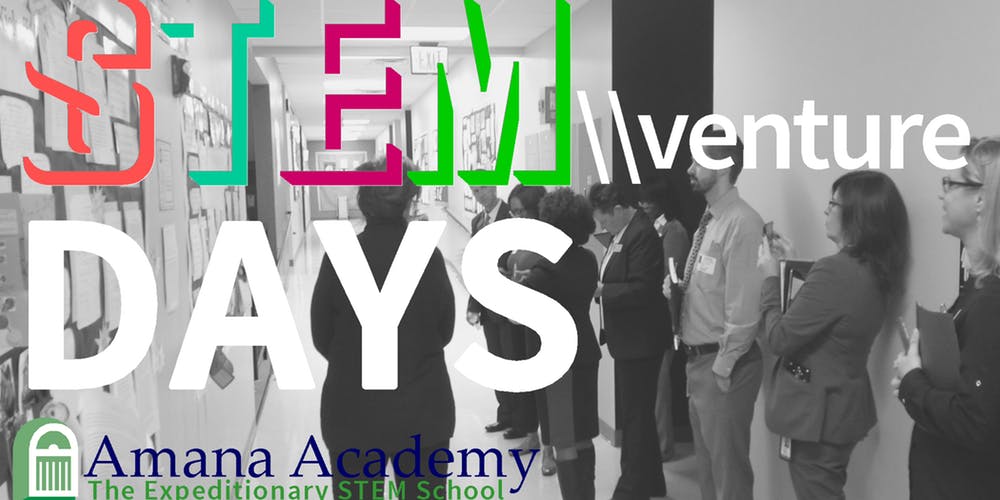 Amana Academy Logo - Amana Academy's STEM\\venture DAYS Tickets, Multiple Dates