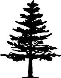 Black Pine Tree Logo - 17 Best sapin images | Fir tree, Pine tree tattoo, Tree logos