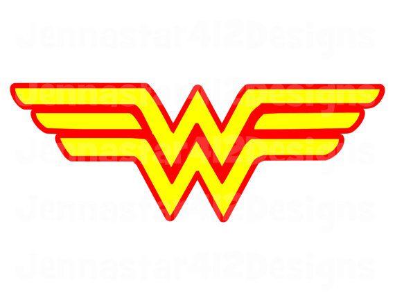 Women's Superhero Logo - Free Wonder Woman Clipart, Download Free Clip Art, Free Clip Art