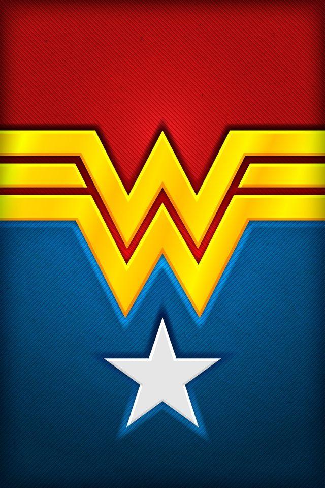 Women's Superhero Logo - Wonder Woman Wallpaper: I actually think i would love this on