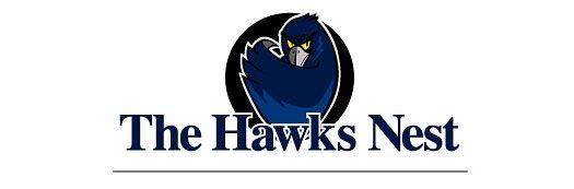 Hawks Nest Logo - The Hawks Nest. Josh Newman on Monmouth University and local