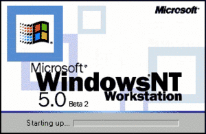Windows NT 5.0 Logo - Windows NT 5.0 Monitor screens | Black Mesa Skin Mods