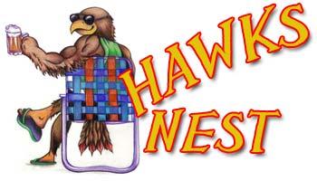 Hawks Nest Logo - Hawk's Nest Oshkosh