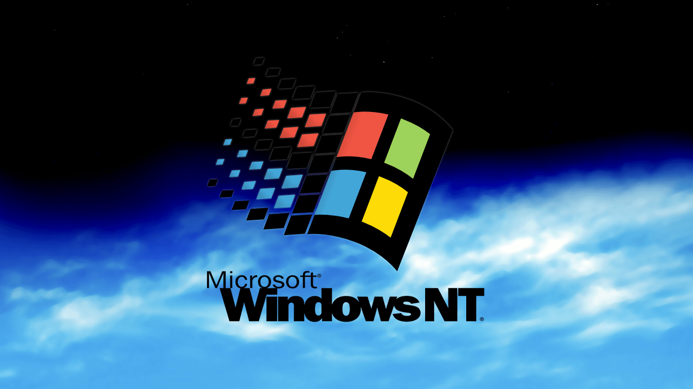 Windows NT 5.0 Logo - Windows NT 4.0 Wallpaper. Amazing