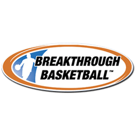 Breakthrough Basketball Logo - Nate Sanderson