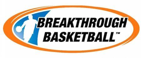 Breakthrough Basketball Logo - Breakthrough Basketball