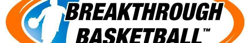 Breakthrough Basketball Logo - Breakthrough Basketball Camp – Village of Kohler Recreation Department