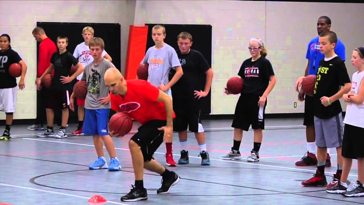 Breakthrough Basketball Logo - Basketball Camps Ball Handling and Skills Camp