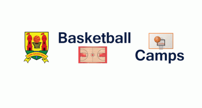 Breakthrough Basketball Logo - Breakthrough Basketball Camp in February 2019 – Cork Basketball