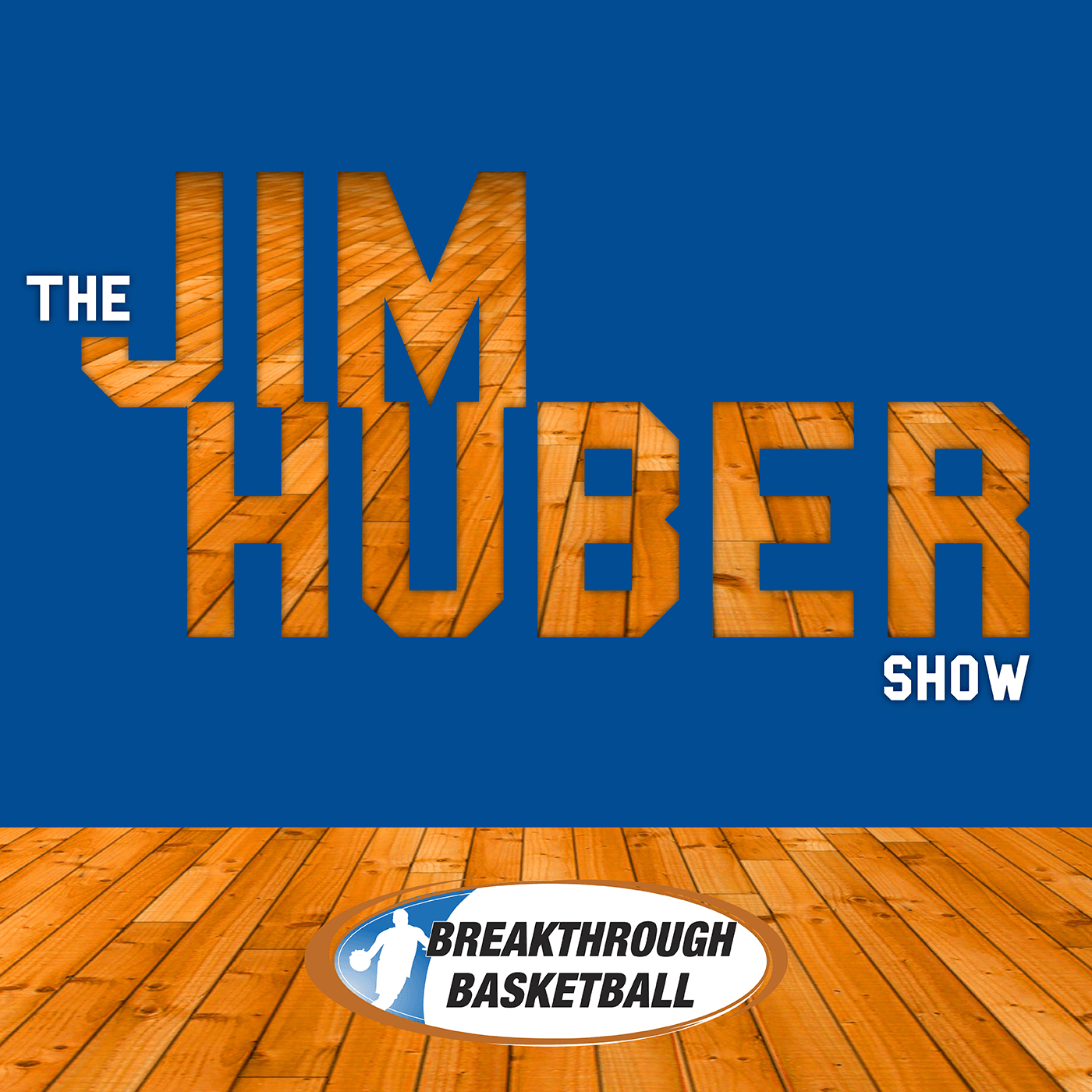 Breakthrough Basketball Logo - Breakthrough Basketball - The Jim Huber Show by Breakthrough ...