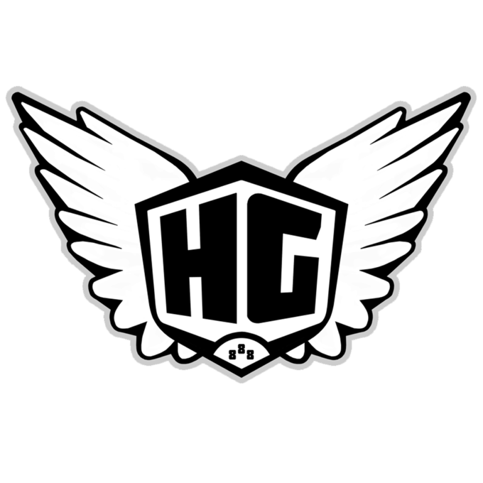 Minecraft HG Logo - Hg Logos