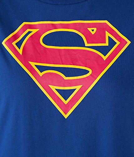 Women's Superhero Logo - DC Comics Plus Size Womens T-Shirt Supergirl Logo Belt Costume Print ...